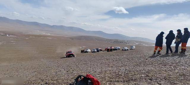 3名登山者在青海玉珠峰遇难