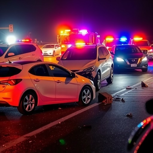 沪武高速武汉段发生一起追尾交通事故 致3死(图2) 沪武高速武汉段发生一起追尾交通事故 致3死(图2)