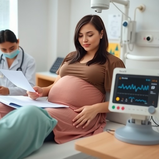 孕妈发现高危妊娠后应如何处理(图1) 孕妈发现高危妊娠后应如何处理(图1)