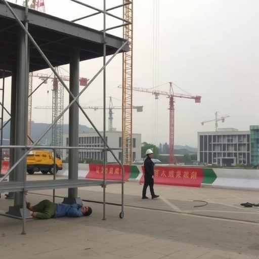 福建中华技师学院项目施工过程中发生一起事故 致1死(图2) 福建中华技师学院项目施工过程中发生一起事故 致1死(图2)