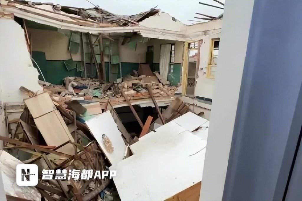 福州长乐一民房爆炸 致3伤(图2)