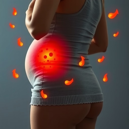 孕妇皮肤过敏多由内热引起(图1) 孕妇皮肤过敏多由内热引起(图1)