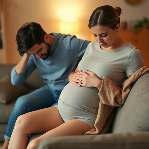 准妈咪心情差,准爸比该咋办(图1) 准妈咪心情差,准爸比该咋办(图1)