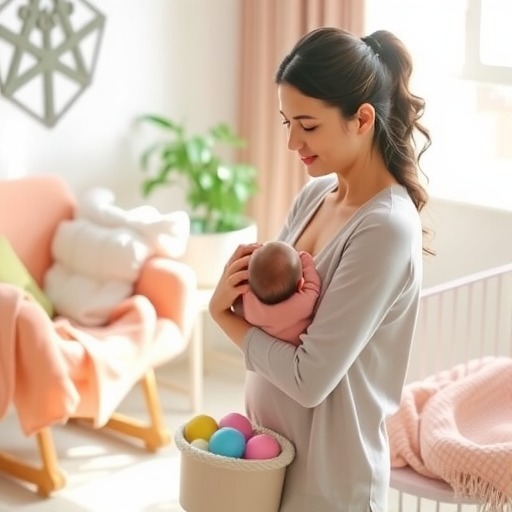 产后妈妈的五个必知(图1) 产后妈妈的五个必知(图1)