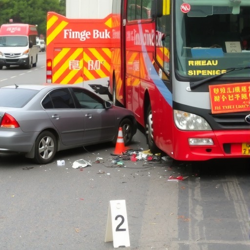 杭州西湖区发生一起交通事故 致3伤(图1) 杭州西湖区发生一起交通事故 致3伤(图1)