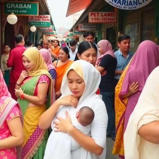 国际母乳喂养的变化(图1) 国际母乳喂养的变化(图1)