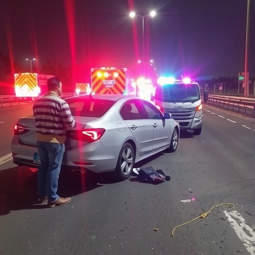 邯郸永年区交通事故致1死2伤 事故原因待查(图2) 邯郸永年区交通事故致1死2伤 事故原因待查(图2)