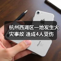 杭州西湖区一地发生火灾事故 造成4人受伤(图1) 杭州西湖区一地发生火灾事故 造成4人受伤(图1)