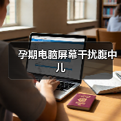 孕期电脑屏幕干扰腹中儿(图4) 孕期电脑屏幕干扰腹中儿(图4)