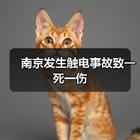 南京发生触电事故致一死一伤(图2) 南京发生触电事故致一死一伤(图2)