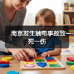 南京发生触电事故致一死一伤(图4) 南京发生触电事故致一死一伤(图4)