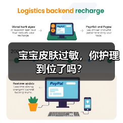 宝宝皮肤过敏,你护理到位了吗?(图1) 宝宝皮肤过敏,你护理到位了吗?(图1)