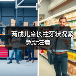 两成儿童长蛀牙状况紧急需注意(图3) 两成儿童长蛀牙状况紧急需注意(图3)