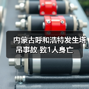 内蒙古呼和浩特发生塔吊事故 致1人身亡(图3) 内蒙古呼和浩特发生塔吊事故 致1人身亡(图3)