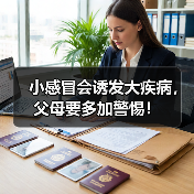 小感冒会诱发大疾病,父母要多加警惕!(图4) 小感冒会诱发大疾病,父母要多加警惕!(图4)