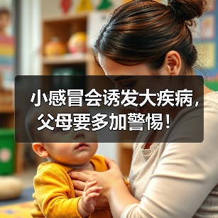 小感冒会诱发大疾病,父母要多加警惕!(图2) 小感冒会诱发大疾病,父母要多加警惕!(图2)