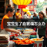 宝宝生了血管瘤怎么办(图2) 宝宝生了血管瘤怎么办(图2)