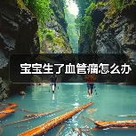 宝宝生了血管瘤怎么办(图4) 宝宝生了血管瘤怎么办(图4)