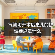 气管切开术后患儿的护理要点是什么(图1) 气管切开术后患儿的护理要点是什么(图1)
