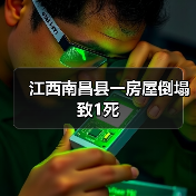 江西南昌县一房屋倒塌 致1死(图4) 江西南昌县一房屋倒塌 致1死(图4)