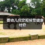 婴幼儿应定期接受健康检查(图2) 婴幼儿应定期接受健康检查(图2)