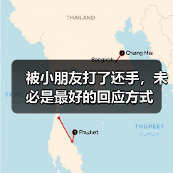 被小朋友打了还手,未必是最好的回应方式(图2) 被小朋友打了还手,未必是最好的回应方式(图2)