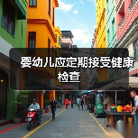 婴幼儿应定期接受健康检查(图4) 婴幼儿应定期接受健康检查(图4)