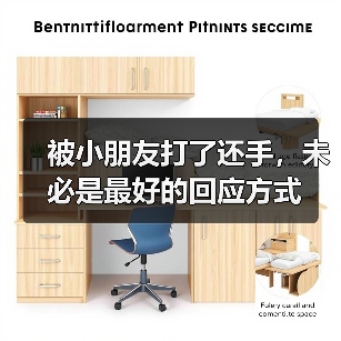 被小朋友打了还手,未必是最好的回应方式(图4) 被小朋友打了还手,未必是最好的回应方式(图4)