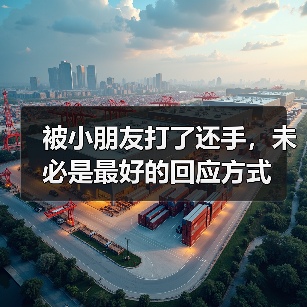 被小朋友打了还手,未必是最好的回应方式(图1) 被小朋友打了还手,未必是最好的回应方式(图1)