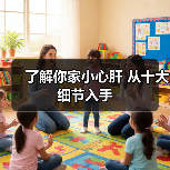 了解你家小心肝 从十大细节入手(图3) 了解你家小心肝 从十大细节入手(图3)
