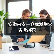 安徽来安一仓库发生火灾 致4死(图3) 安徽来安一仓库发生火灾 致4死(图3)