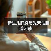 新生儿肝炎与先天性胆道闭锁（图2）