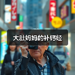 大肚妈妈的补钙经(图1) 大肚妈妈的补钙经(图1)