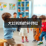 大肚妈妈的补钙经(图4) 大肚妈妈的补钙经(图4)