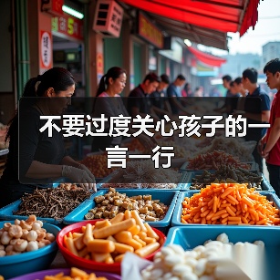 不要过度关心孩子的一言一行(图1) 不要过度关心孩子的一言一行(图1)