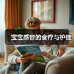 宝宝感冒的食疗与护理(图1) 宝宝感冒的食疗与护理(图1)