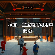 秋冬,宝宝腹泻可用中药治(图3) 秋冬,宝宝腹泻可用中药治(图3)