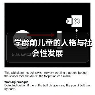 学龄前儿童的人格与社会性发展(图2) 学龄前儿童的人格与社会性发展(图2)