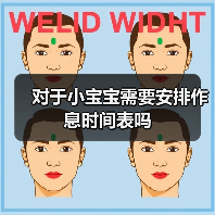 对于小宝宝需要安排作息时间表吗(图1) 对于小宝宝需要安排作息时间表吗(图1)