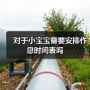 对于小宝宝需要安排作息时间表吗(图3) 对于小宝宝需要安排作息时间表吗(图3)