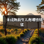 未成熟新生儿有哪些特征(图1) 未成熟新生儿有哪些特征(图1)