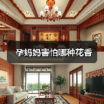孕妈妈害怕哪种花香(图1) 孕妈妈害怕哪种花香(图1)