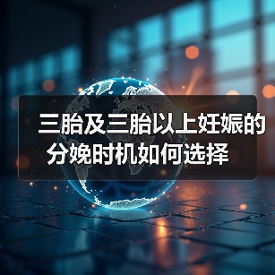 三胎及三胎以上妊娠的分娩时机如何选择(图1) 三胎及三胎以上妊娠的分娩时机如何选择(图1)