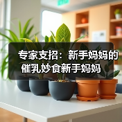 专家支招:新手妈妈的催乳妙食新手妈妈(图3) 专家支招:新手妈妈的催乳妙食新手妈妈(图3)
