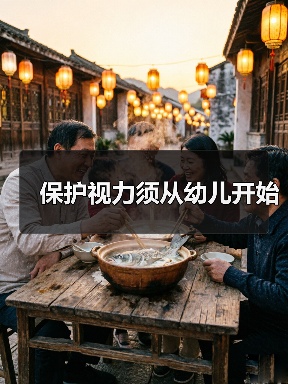 保护视力须从幼儿开始(图3) 保护视力须从幼儿开始(图3)