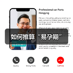 如何推算“易孕期”(图4) 如何推算“易孕期”(图4)