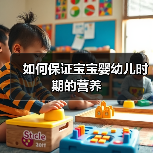 如何保证宝宝婴幼儿时期的营养(图4) 如何保证宝宝婴幼儿时期的营养(图4)