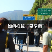 如何推算“易孕期”(图2) 如何推算“易孕期”(图2)