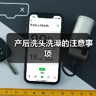 产后洗头洗澡的注意事项(图2) 产后洗头洗澡的注意事项(图2)