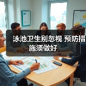 泳池卫生别忽视 预防措施须做好(图4) 泳池卫生别忽视 预防措施须做好(图4)